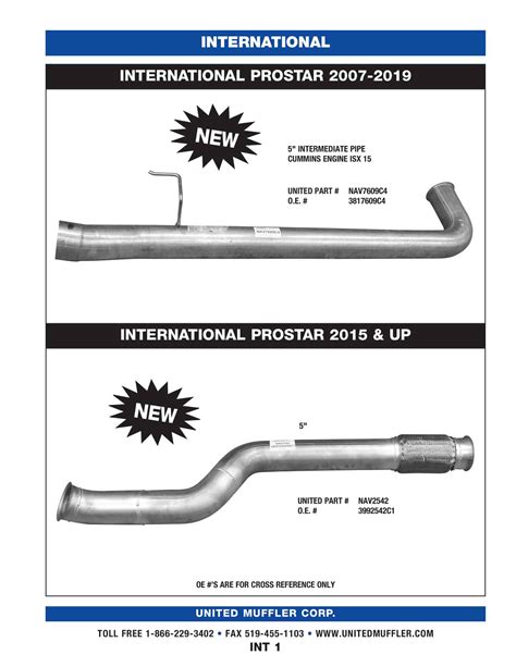 united muffler